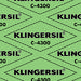 Безазбестовий прокладочний матеріал з арамідними волокнами KLINGERSIL C-4300 