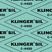 KLINGERSIL C-4400 Безазбестовий маслобензостійкий пароніт МБС з арамідних волокон