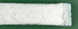 Набивка сальникова з волокон силікату кальцію KEMPCHEN RivaNorm K75 з ПТФЕ-пропиткою 