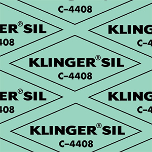 Безазбестовий армований прокладочний матеріал KLINGERSIL C-4408
