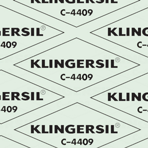 Безазбестові прокладочні листи з металевим армуванням KLINGERSIL C-4409